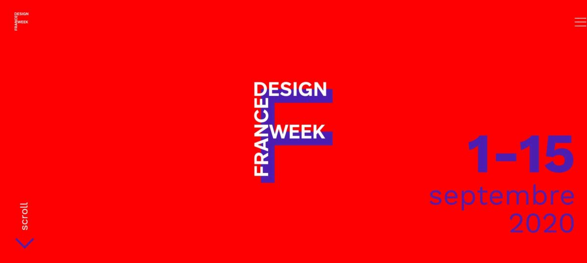 France Design Week partout en France